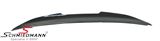 HSLF30PSMDC-GB BMW F80 M3 -  Rear spoiler Interlagos  - Carbon/Gloss Black