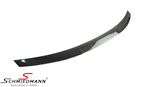 HSLF32MDC-GB BMW F32 LCI -  Rear spoiler Daytona - High-Gloss Black/Carbon