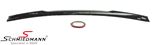 HSLF32MDC-GB BMW F32 LCI -  Rear spoiler Daytona - High-Gloss Black/Carbon