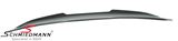 HSLF32PSMDC-GB BMW F32 -  Rear spoiler Interlagos - High-Gloss Black/Carbon