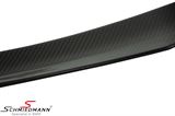 HSLF44PSMDC-GB BMW F44 Gran Coupé -  Rear spoiler Interlagos  - Carbon/Gloss Black
