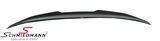 HSLF44PSMDC-GB BMW F44 Gran Coupé -  Rear spoiler Interlagos  - Carbon/Gloss Black