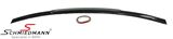 HSLF82MDC-GB BMW F82 M4 -  Rear spoiler Daytona - Carbon/Gloss Black
