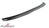 HSLF82PSMDC-GB BMW F82 LCI M4 -  Rear spoiler Interlagos - Carbon/Gloss Black