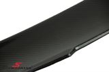 HSLF82PSMDC-GB BMW F82 LCI M4 -  Rear spoiler Interlagos - Carbon/Gloss Black
