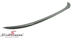 HSLG14F91NCAR  Rear spoiler Nürnburg - High-Gloss Black/Carbon