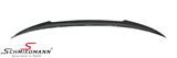 HSLG14F91NCAR  Rear spoiler Nürnburg - High-Gloss Black/Carbon