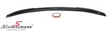 HSLF10PSMDC-GB BMW F10 LCI -  Rear spoiler Interlagos - High-Gloss Black/Carbon