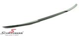 HSLF33MDC-GB BMW F33 LCI -  Rear spoiler Daytona - Carbon/Gloss Black