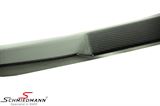 HSLF33MDC-GB BMW F33 LCI -  Rear spoiler Daytona - Carbon/Gloss Black