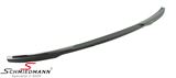 HSLF36MDC-GB BMW F36 LCI -  Rear spoiler Daytona - Gloss Black/Carbon