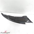 K10018 51112160272 51 11 2 160 272 2160272 宝马 E90LCI -  "NEW" Carbon frontspoiler lip original BMW R.-side