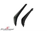 51-11-5-A08-FF9 51115A08FF9 51 11 5 A08 FF9 5A08FF9 BMW G80 M3 -  Front "Flicks" Canards Carbon fiber - L.-side - genuine BMW