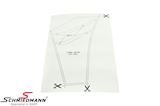 51-11-5-A08-FF9 51115A08FF9 51 11 5 A08 FF9 5A08FF9 BMW G80 M3 -  Front "Flicks" Canards Carbon fiber - L.-side - genuine BMW