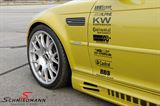 RSK46RACING  Sideskirt set Rieger Racing with airducts