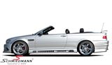 RSK46RACING  Sideskirt set Rieger Racing with airducts