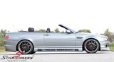 RSK46RACING  Sideskirt set Rieger Racing with airducts