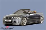 RSK46RACING  Sideskirt set Rieger Racing with airducts