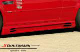 RSK46RACING  Sideskirt set Rieger Racing with airducts
