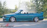 RSK30GTS  Sideskirt set Rieger GTS