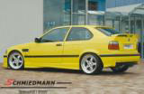 RSK36IN1COM  Sidokjol-set i E36 M3 look original Rieger Infinity