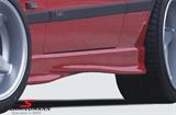 RSK36IN1COM  Sidokjol-set i E36 M3 look original Rieger Infinity