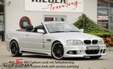 RSK46AIR  Sideskirt set Rieger Racing with airducts