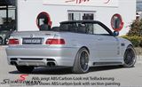 RSK46AIR  Sideskirt set Rieger Racing with airducts