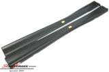 RSK36IN1C  Sideskirt set original Rieger Infinity 