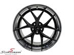 HCS21S2038 BMW E60 LCI -  BC WHEEL HCS21S ET38 20"x11" 2 PCS FORGED WHEEL