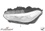 BMW 63117933343 63117933343 63 11 7 933 343 7933343 / 63-11-7-933-343 63117933343 63 11 7 933 343 7933343 BMW X6 (G06) -  Headlight, laser light, left (ICON LIGHT)