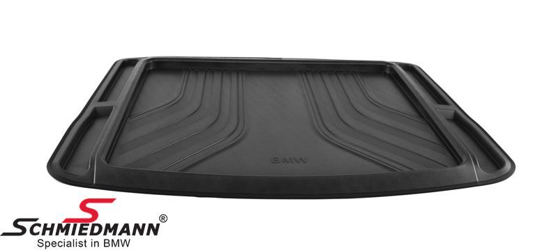 Trunk mat rubber