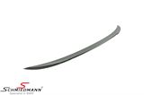 HSLG16-F93ACGB  Rear spoiler Venice - genuine carbon G16/F93