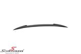 HSLG16-F93ACGB  Rear spoiler Venice - genuine carbon G16/F93