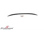 HSLG16-F93ACGB  Rear spoiler Venice - genuine carbon G16/F93