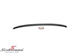 HSLG20CSDC-GB 宝马 G20 -  Rear spoiler Zandvoort - genuine carbon G20