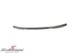 HSLG22MDC-GB BMW G22 -  Rear spoiler Daytona - genuine carbon G22