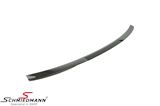 HSLG22MDC-GB BMW G22 -  Rear spoiler Daytona - genuine carbon G22