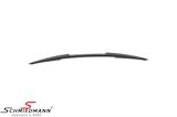 HSLG22MDC-GB BMW G22 -  Rear spoiler Daytona - genuine carbon G22