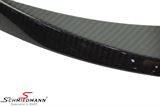 HSLF30DADC-GB BMW F30 LCI -  Rear spoiler Brooklands - genuine carbon F30 + LCI