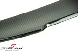 HSLG14-F91ACGB 宝马 G14 -  Rear spoiler MILAN - genuine carbon G14/F91