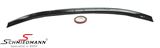 HSLG14-F91PGB 宝马 G14 -  Rear spoiler Interlagos - genuine carbon G14/F91