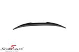 HSLG15-F92PDGB BMW G15 -  Rear spoiler Interlagos - genuine carbon G15/F92