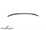 HSLG15-F92PDGB BMW G15 -  Rear spoiler Interlagos - genuine carbon G15/F92