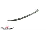 HSLG15-F92PDGB BMW G15 -  Rear spoiler Interlagos - genuine carbon G15/F92