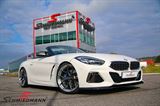 HCS21S2038 BMW E60 LCI -  BC WHEEL HCS21S ET38 20"x11" 2 PCS FORGED WHEEL