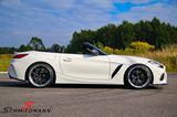 HCS21S2038 BMW E60 LCI -  BC WHEEL HCS21S ET38 20"x11" 2 PCS FORGED WHEEL