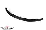 HSLE90PSMDC-GB 宝马 E90LCI -  Rear spoiler Interlagos - High-Gloss Black/Carbon