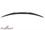 HSLE90PSMDC-GB 宝马 E90LCI -  Rear spoiler Interlagos - High-Gloss Black/Carbon