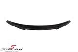 HSLE92MDC-GB BMW E92 -  Rear spoiler Daytona - High-Gloss Black/Carbon